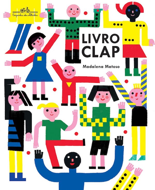 Letaria Livros - Capa do Livro Clap